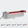 Cascada Acero Inoxidable LED - 40cm -Maquituls Tienda cascada acero inoxidable led 40cm
