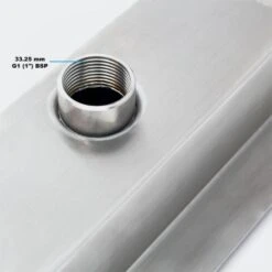 Cascada Acero Inoxidable LED - 40cm 11 Cascada Acero Inoxidable LED - 40cm -Maquituls Tienda cascada acero inoxidable led 40cm 2