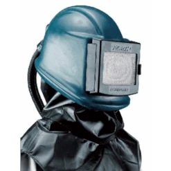 Casco Para Granallado