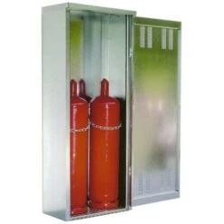 Caseta 3 Botellas De Gas