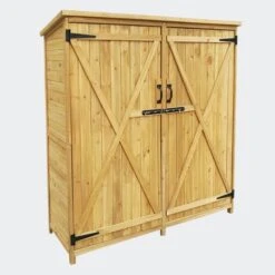 Caseta De Jardin 1400x500x1620mm