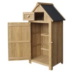 Caseta De Jardín 770x540x1420mm