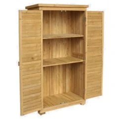 Caseta De Jardín 870x465x1600mm -Maquituls Tienda caseta de jardin 870x465x1600mm 2