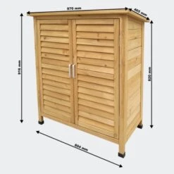 Caseta De Jardin 870x465x950mm -Maquituls Tienda caseta de jardin 870x465x950mm 2