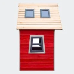 Caseta De Niños 1200x1020x1540mm -Maquituls Tienda caseta de ninos 1200x1020x1540mm 4