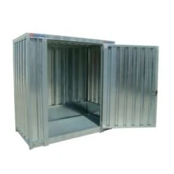 Caseta Galvanizada 2.100 X 1.140