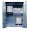 Caseta Galvanizada 3.000x1.725x3.560 Mm -Maquituls Tienda caseta galvanizada 3000x1725x3560 mm