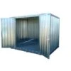 Caseta Galvanizada 3.005 X 2.170 -Maquituls Tienda caseta galvanizada 3005 x 2170