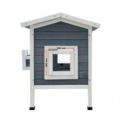 Caseta Madera 58x73.6x104.9cm -Maquituls Tienda caseta madera 58x736x1049cm 4