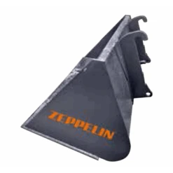 Cazo Cargador Gran Volumen ZEPPELIN - 2000 MM -Maquituls Tienda cazo cargador gran volumen zeppelin 2000 mm 2