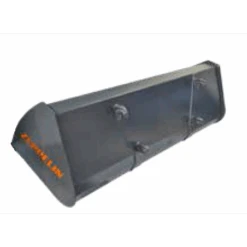 Cazo Cargador Gran Volumen ZEPPELIN - 2400 MM -Maquituls Tienda cazo cargador gran volumen zeppelin 2400 mm 1