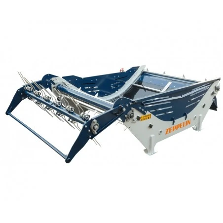 Cazo Desenrollador Encamador ZEPPELIN Tripuntal 3 Cazo Desenrollador Encamador ZEPPELIN Tripuntal