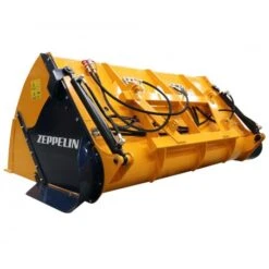 Cazo Distribuidor ZEPPELIN Con Barrena Sinfin 2200 Mm -Maquituls Tienda cazo distribuidor zeppelin con barrena sinfin 2200 mm 2