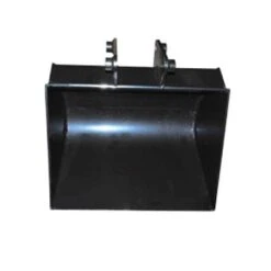 Cazo Retroexcavadora Gasolina ZEPPELIN C600