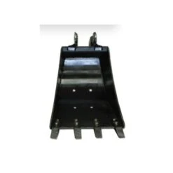 Cazo Retroexcavadora ZEPPELIN 15Z