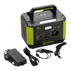 Central Eléctrica Portátil ZIPPER ZI-PS1000 -Maquituls Tienda central electrica portatil zipper zi ps1000 2