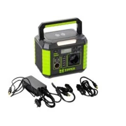 Central Eléctrica Portátil ZIPPER ZI-PS330 -Maquituls Tienda central electrica portatil zipper zi ps330 1