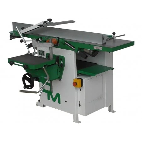 Cepilladora Regruesadora FSC 310 4 Cepilladora Regruesadora FSC 310 - Imagen 2