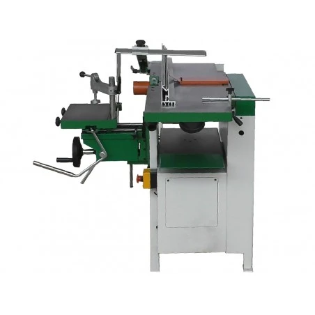 Cepilladora Regruesadora FSC 310 6 Cepilladora Regruesadora FSC 310 - Imagen 4