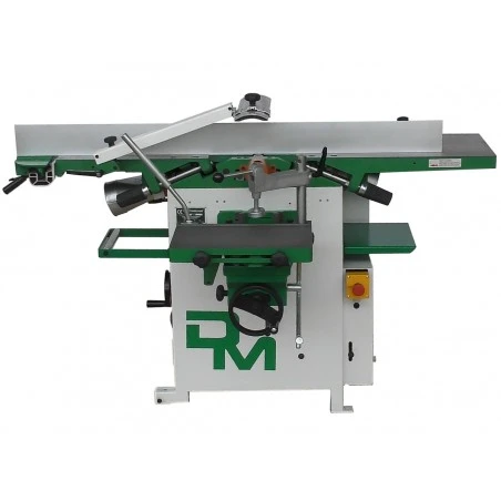 Cepilladora Regruesadora FSC 310 3 Cepilladora Regruesadora FSC 310