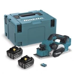 Cepillo MAKITA DKP181RTJU - 82mm -Maquituls Tienda cepillo makita dkp181rtju 82mm 2