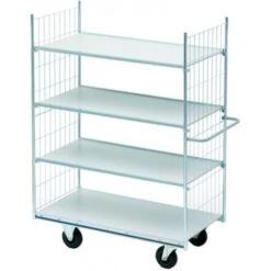 Cestón Baldas Regulables