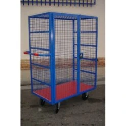 Cestón Malla Sin Baldas