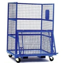 Ceston Papel Y Carton - 1.200x1.000 Entrada Uñas