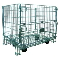 Ceston Plegable Reja - Con Ruedas