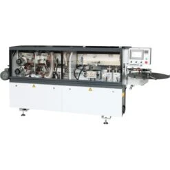 Chapadora De Cantos WOODMAN C-4T Grupo Rectificador (doble Tupi)