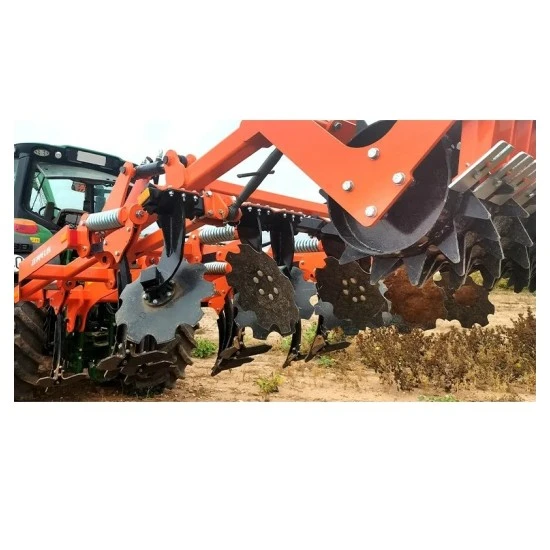 Chisel Rastrojero ZEPPELIN 2000 Mm 5 Chisel Rastrojero ZEPPELIN 2000 Mm - Imagen 3