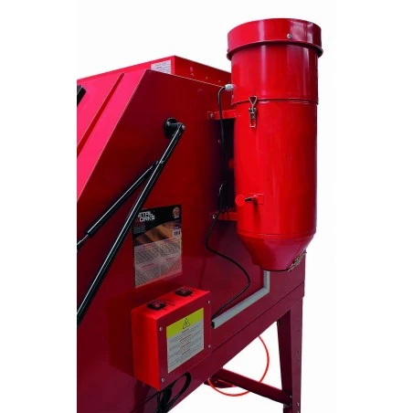 Chorreadora De Arena METALWORKS CAT1200 7 Chorreadora De Arena METALWORKS CAT1200 - Imagen 5