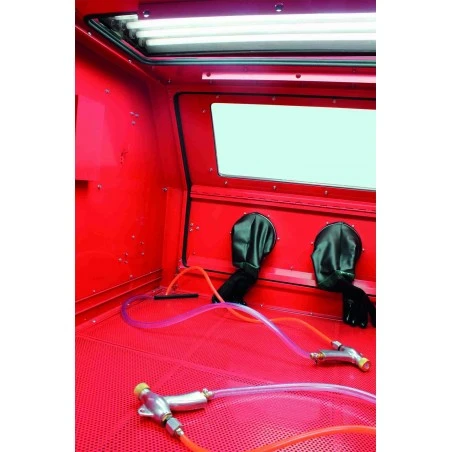 Chorreadora De Arena METALWORKS CAT1200 8 Chorreadora De Arena METALWORKS CAT1200 - Imagen 6