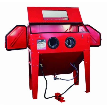 Chorreadora De Arena METALWORKS CAT420 5 Chorreadora De Arena METALWORKS CAT420 - Imagen 3