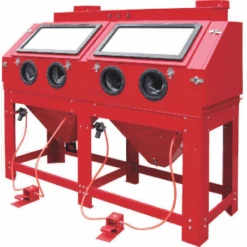 Chorreadora De Arena METALWORKS CAT880