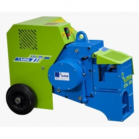 Cizalla Electrica 230V 2HP/50Hz - CEL-36-P 4 Cizalla Electrica 230V 2HP/50Hz - CEL-36-P - Imagen 2