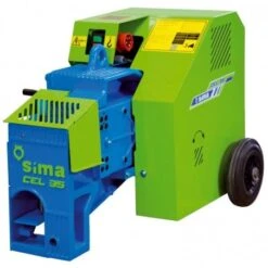 Cizalla Electrica 400V 2HP/50Hz - CEL-36-P