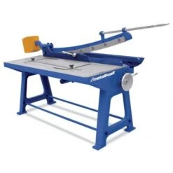Cizalla Manual Con Banco METALLKRAFT BSS 1020 E