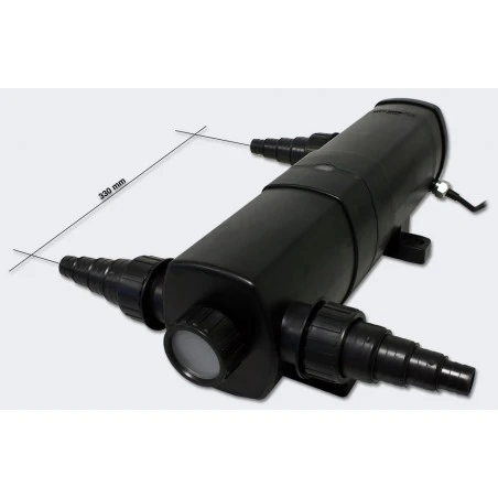 Clarificador Estanque MQT-236 3 Clarificador Estanque MQT-236