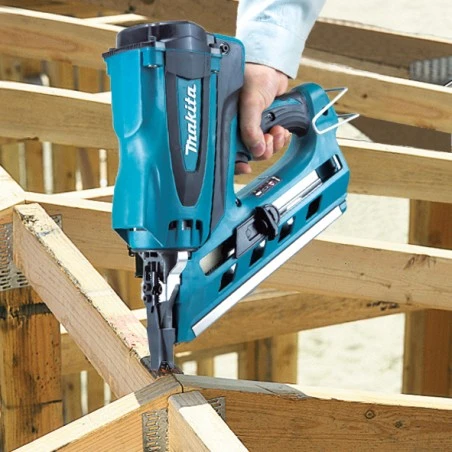 Clavadora A Gas MAKITA GN900SE 4 Clavadora A Gas MAKITA GN900SE - Imagen 2