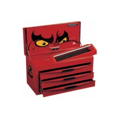 Cofre 3 Cajones Con Bandeja - TENGTOOLS