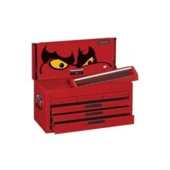Cofre Con 6 Cajones Para Herramientas De Mano