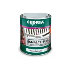 COLOR CEDRIA ESMALTE PLUS 4L