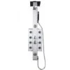 Columna De Ducha Con 10 Chorros De Hidromasaje AQUA MARIN -Maquituls Tienda columna de ducha con 10 chorros de hidromasaje aqua marin
