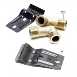 Columna Ducha Acero Inoxidable - MQT -Maquituls Tienda columna ducha acero inoxidable mqt 2