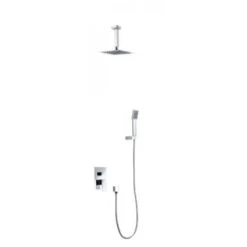 Columna Ducha Empotrada - SERIE BERLIN