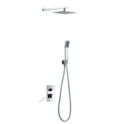 Columna Ducha Empotrada - SERIE DUBLIN