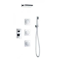 Columna Ducha Empotrada - SERIE FORMENTERA