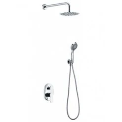 Columna Ducha Empotrada - SERIE OSLO