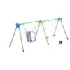 COLUMPIO DOBLE INFANTIL Y SILLA ALTA 35ALX810/06 -Maquituls Tienda columpio doble infantil y silla alta 35alx81006